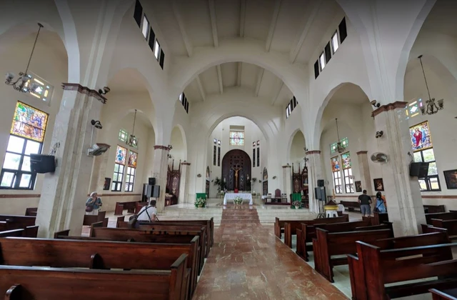 Catedral San Felipe de Apostol Puerto Plata